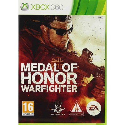 Medal of Honor Warfighter [Xbox 360, английская версия]